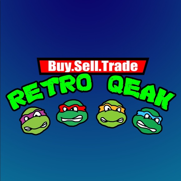 retroqeak